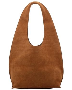 A.P.C. Le Neige Shoulder Bag - Brown