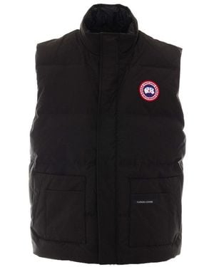 Canada Goose Legacy Freestyle Vest - Black