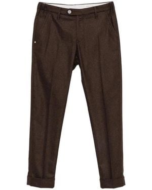Jacob Cohen 'Jannik' Regular Fit Pants - Gray