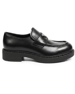 Prada Loafers - Black