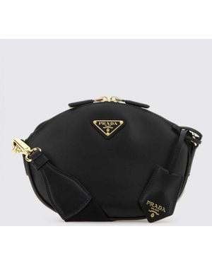 Prada Crossbody Bag - Black
