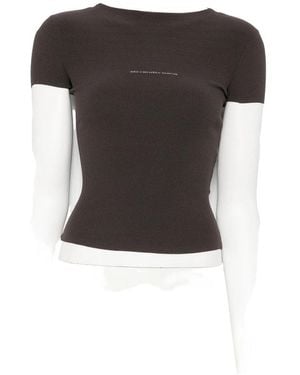 Alexander Wang Tops - Black
