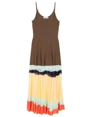 Fendi Dresses - Brown