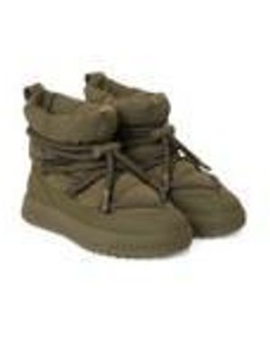 Moncler Boots - Green