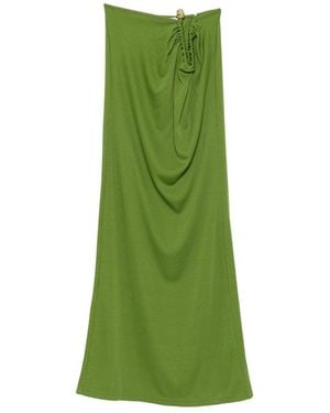 Christopher Esber Skirts - Green