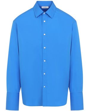 Celine Lagoon Jed Shirt - Blue