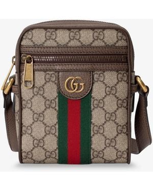 Gucci Ophidia Mini Shoulder Bag - Multicolor