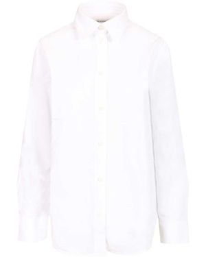 Burberry Formal Shirt - White