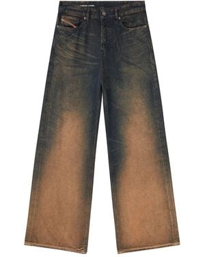 DIESEL '1996 D-Sire-S2' Jeans - Gray