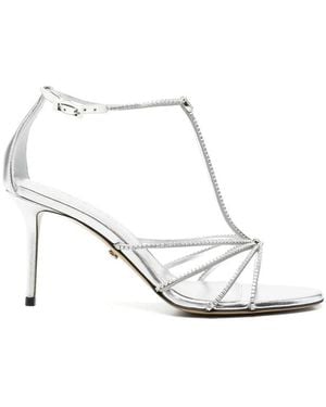 Mach & Mach Mach & Mach Shoes - White