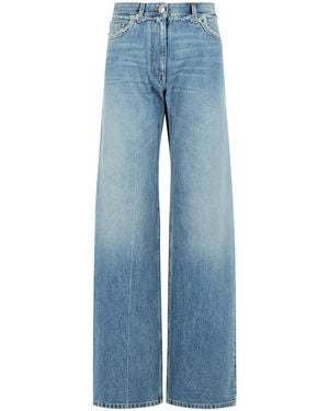Versace Cotton Jeans - Blue