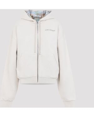 Acne Studios Hoodie - White