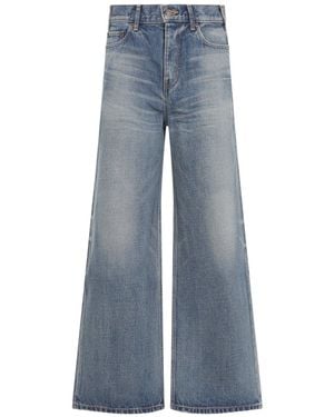Celine Jolene Jeans - Blue