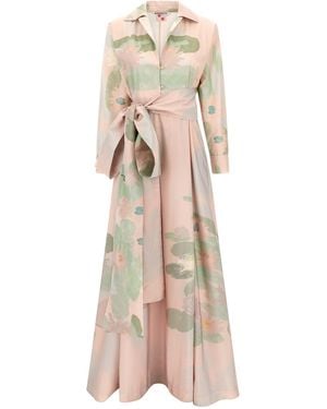 BERNADETTE 'Beatrice' Dress - Natural