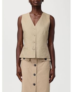 Max Mara Waistcoat Rope - Natural