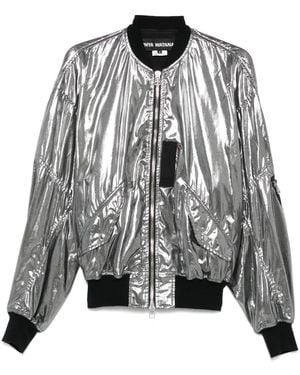 Junya Watanabe Zip Bomber - Multicolor