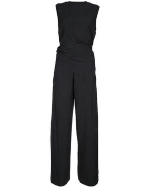 Alaïa Tie Jumpsuit - Black