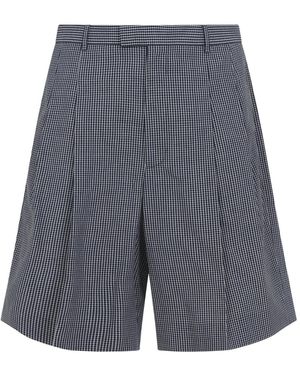 Givenchy Cotton Shorts - Gray
