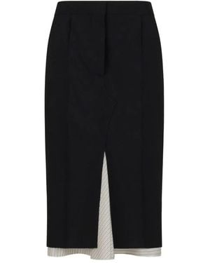 Marni Skirt - Black