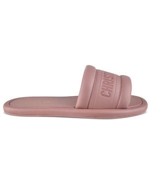 Dior Dior Every-D Sandals - Pink