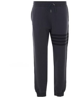 Thom Browne Track Pants - Blue