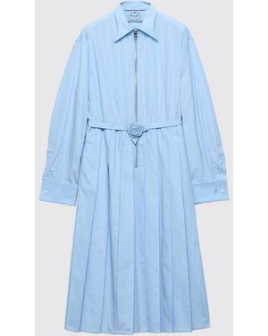 Prada Dress - Blue