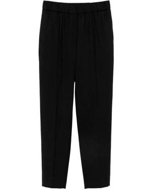 Peserico Pants - Black