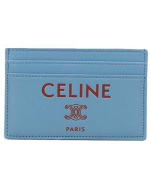 Celine Accessories Wallets - Blue