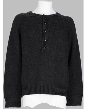 Our Legacy Maglia - Black