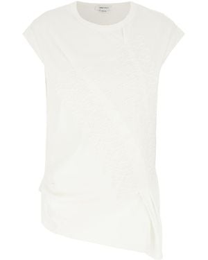 McQueen Clothing T-Shirt - White