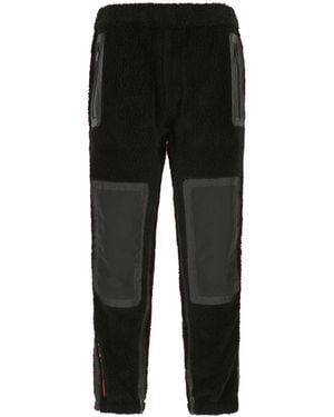 Prada Teddy Pant - Black