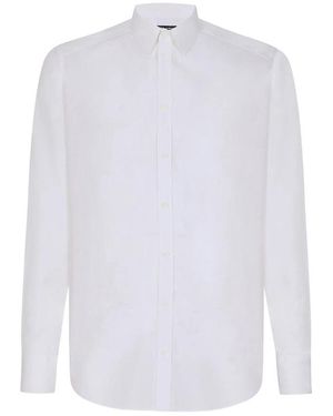Dolce & Gabbana Dolce & Gabbana Shirts - White