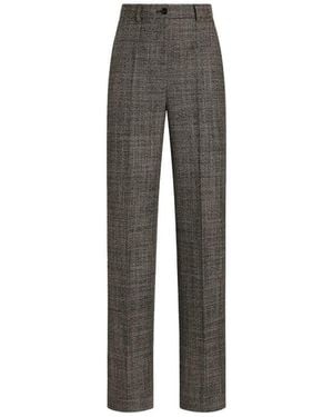 Dolce & Gabbana Dolce & Gabbana Pants - Gray