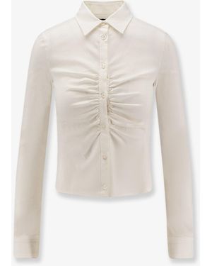 Balenciaga Cotton Shirt - White
