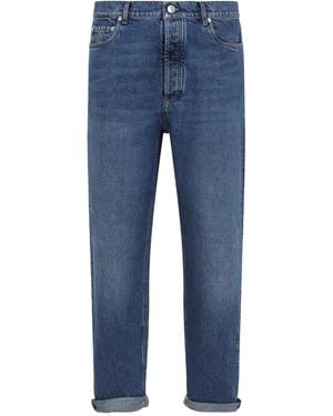 Brunello Cucinelli Jeans - Blue