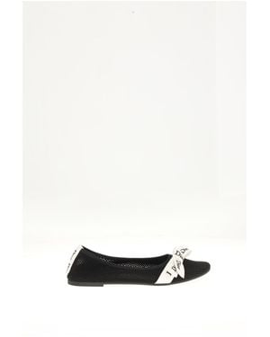 Dior Flat Shoes - White