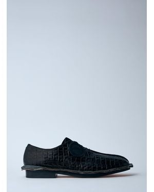 Martine Rose X Clarks Derby Shoes - Black