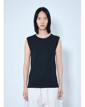 Phoebe Philo Underpinning Tank Top - Blue