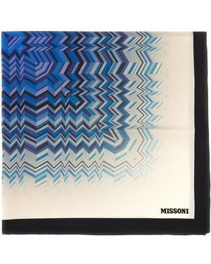 Missoni Accessories Scarves & Shawls - Blue