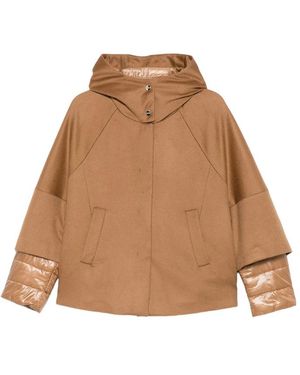 Herno Jackets - Brown