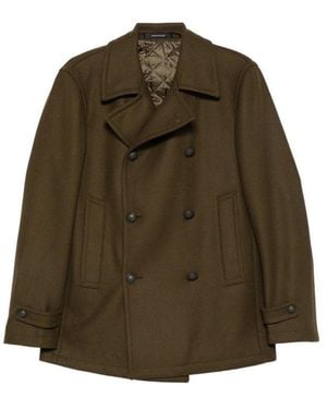 Tagliatore Jackets - Green