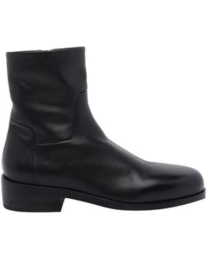 Marsèll Gnocco Booties - Black