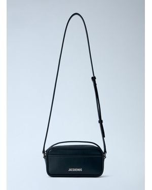 Jacquemus Le Baneto Crossbody Bag - Blue