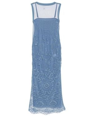 SIR. Dresses - Blue