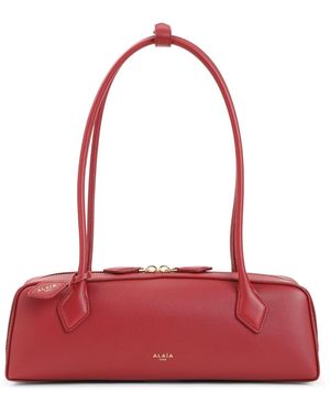 Alaïa Alaïa Le Teckel Medium - Red