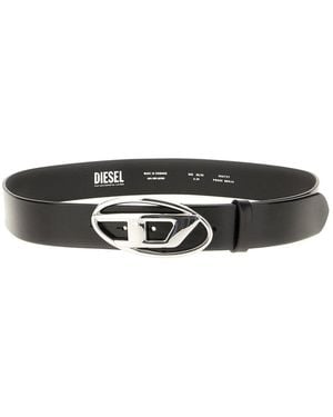 DIESEL Accessories Belts - White