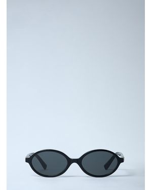 Miu Miu Show Sunglasses - Blue