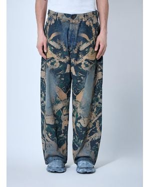 Acne Studios 2021F Jeans - Blue