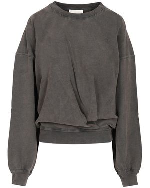 Isabel Marant Marant Etoile Sauria Sweatshirt - Gray