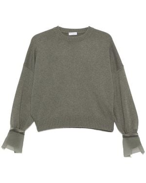 Brunello Cucinelli Knitwear - Green